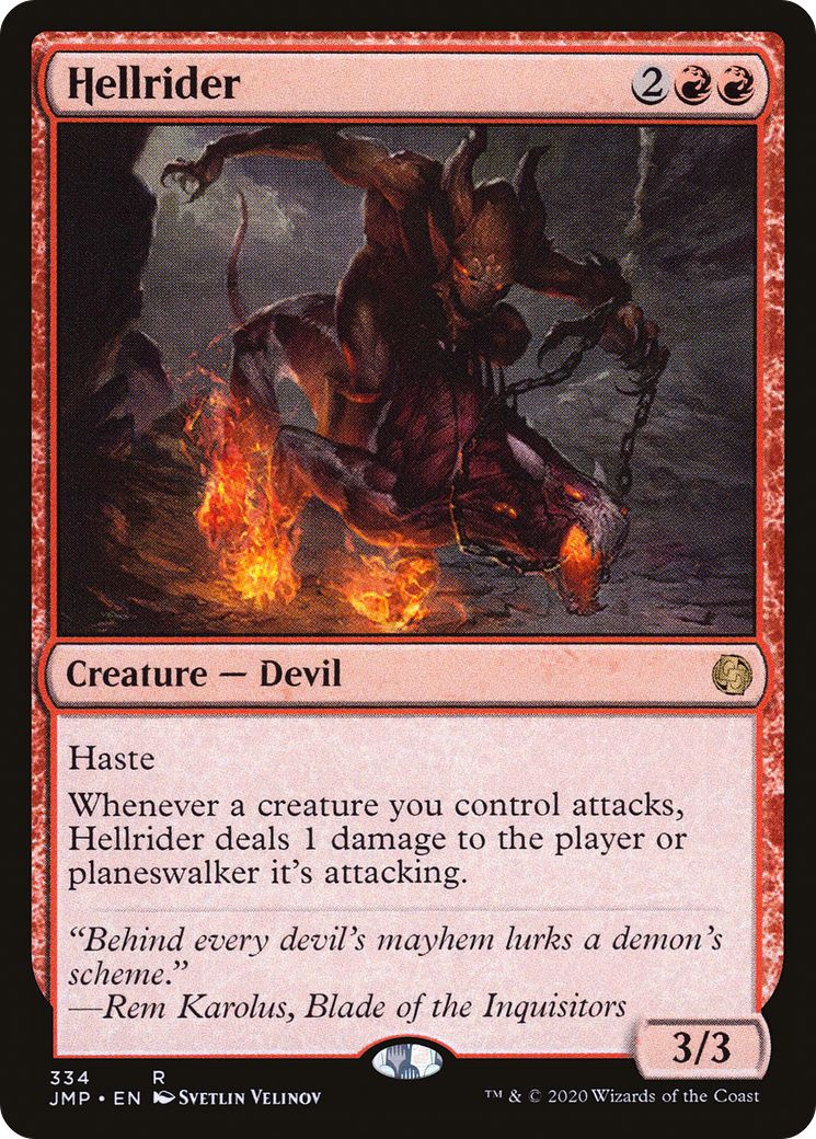 Hellrider [Jumpstart]-1