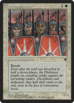 Icatian Phalanx [Fallen Empires]-1