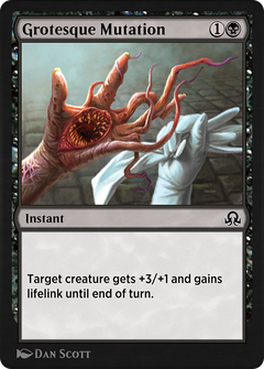 Grotesque Mutation (SIR-116) - Shadows over Innistrad Remastered-1