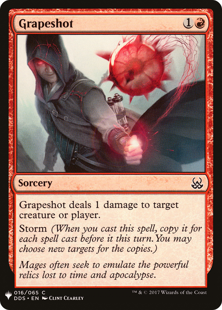 Grapeshot [Mystery Booster]-1