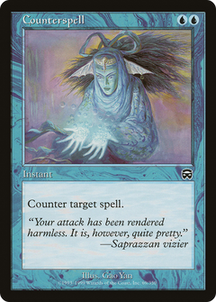 Counterspell [Mercadian Masques]-1