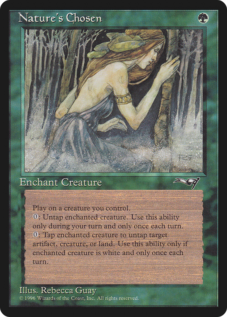 Nature's Chosen [Alliances]-1