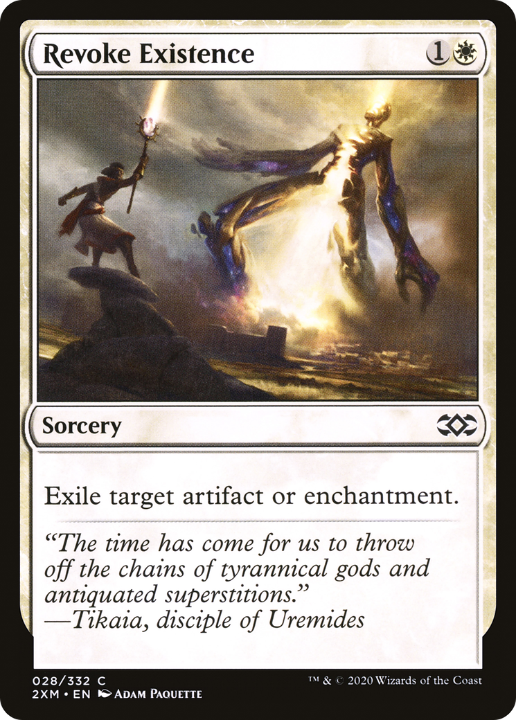 Revoke Existence [Double Masters]-1