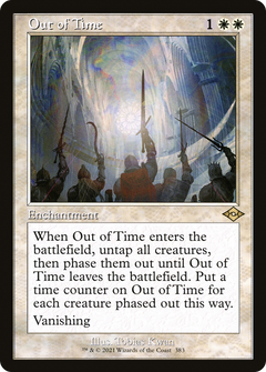 Out of Time (Retro) [Modern Horizons 2]-3