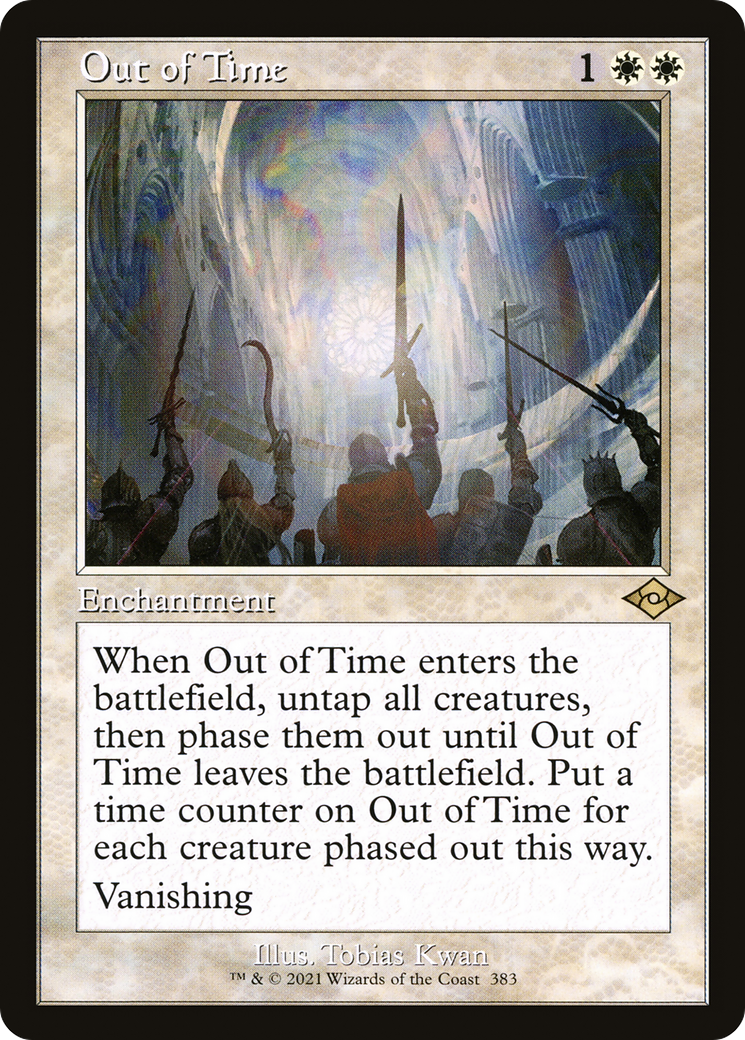 Out of Time (Retro) [Modern Horizons 2]-3