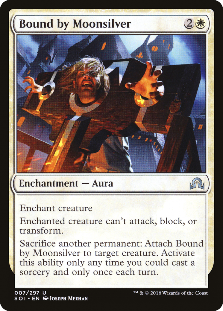 Bound by Moonsilver [Shadows over Innistrad]-1