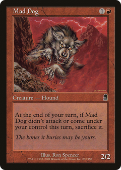 Mad Dog [Odyssey]-1