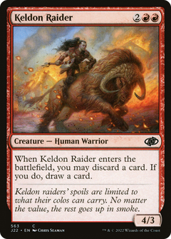Keldon Raider [Jumpstart 2022]-1