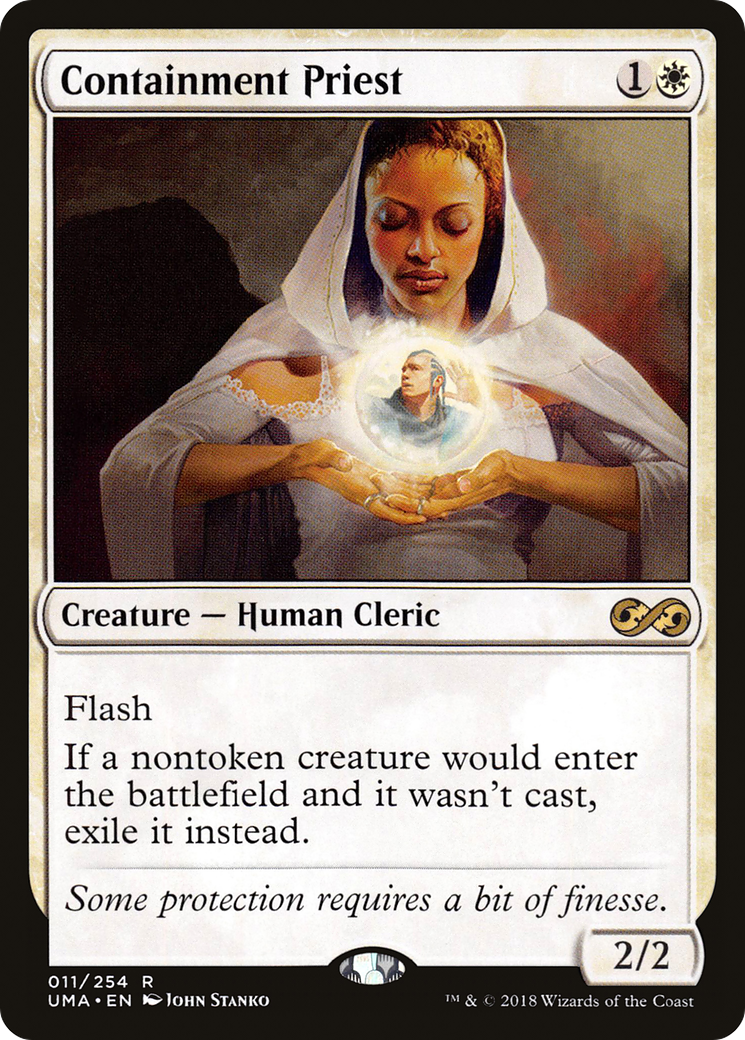 Containment Priest [Ultimate Masters]-1