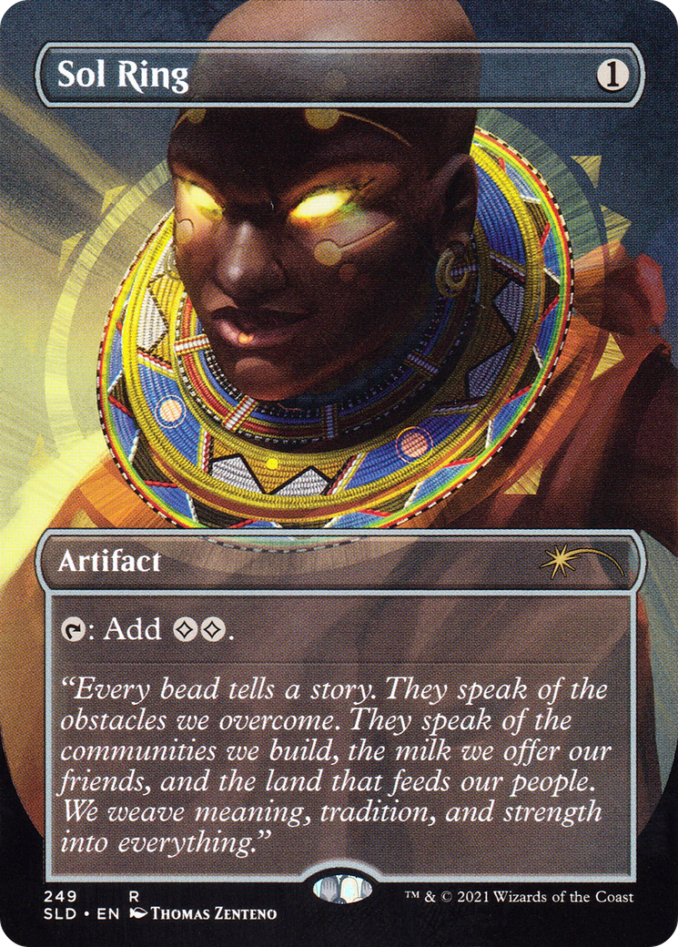Sol Ring (249) [Secret Lair Drop Series]-1