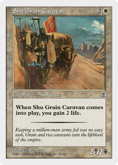 Shu Grain Caravan [Portal Three Kingdoms]-1