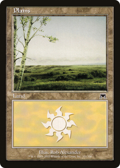 Plains (331) [Onslaught]-1
