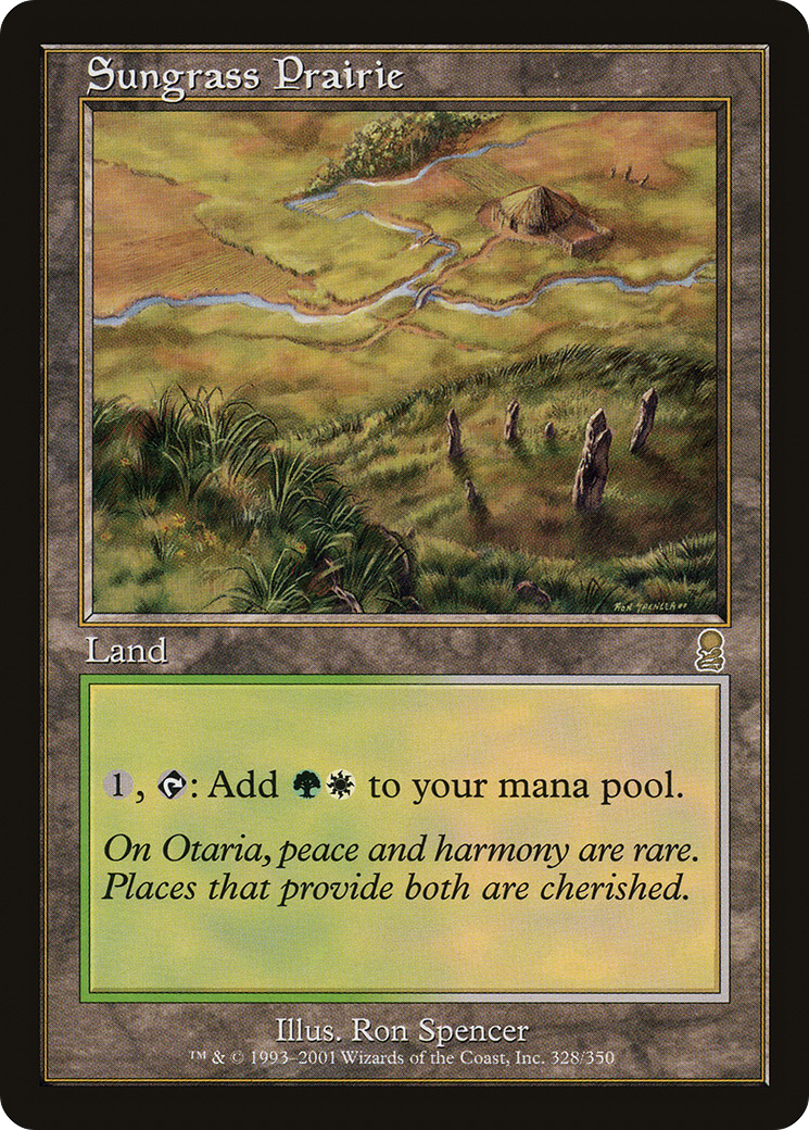 Sungrass Prairie [Odyssey]-1