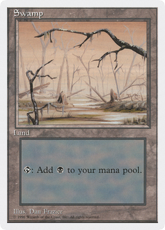 Swamp (Orange Background) [Introductory Two-Player Set]-1