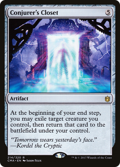 Conjurer's Closet [Commander Anthology]-1