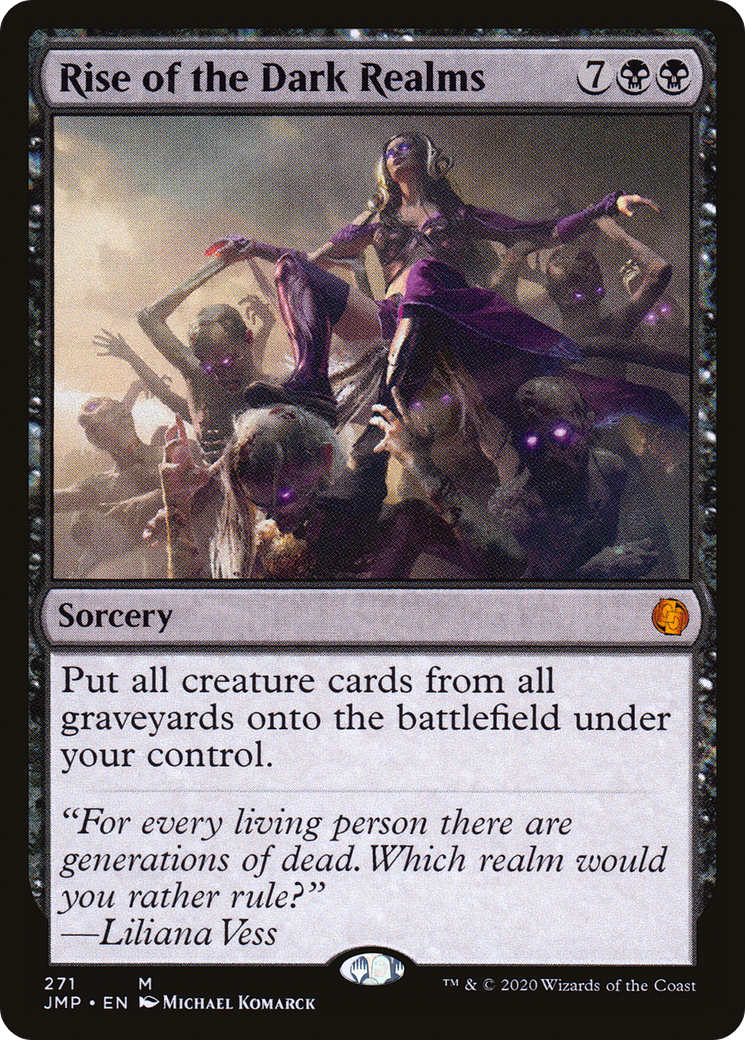Rise of the Dark Realms [Jumpstart]-1