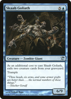 Skaab Goliath [Innistrad]-1