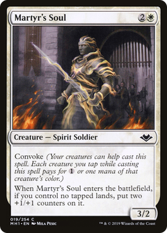 Martyr's Soul [Modern Horizons]-1