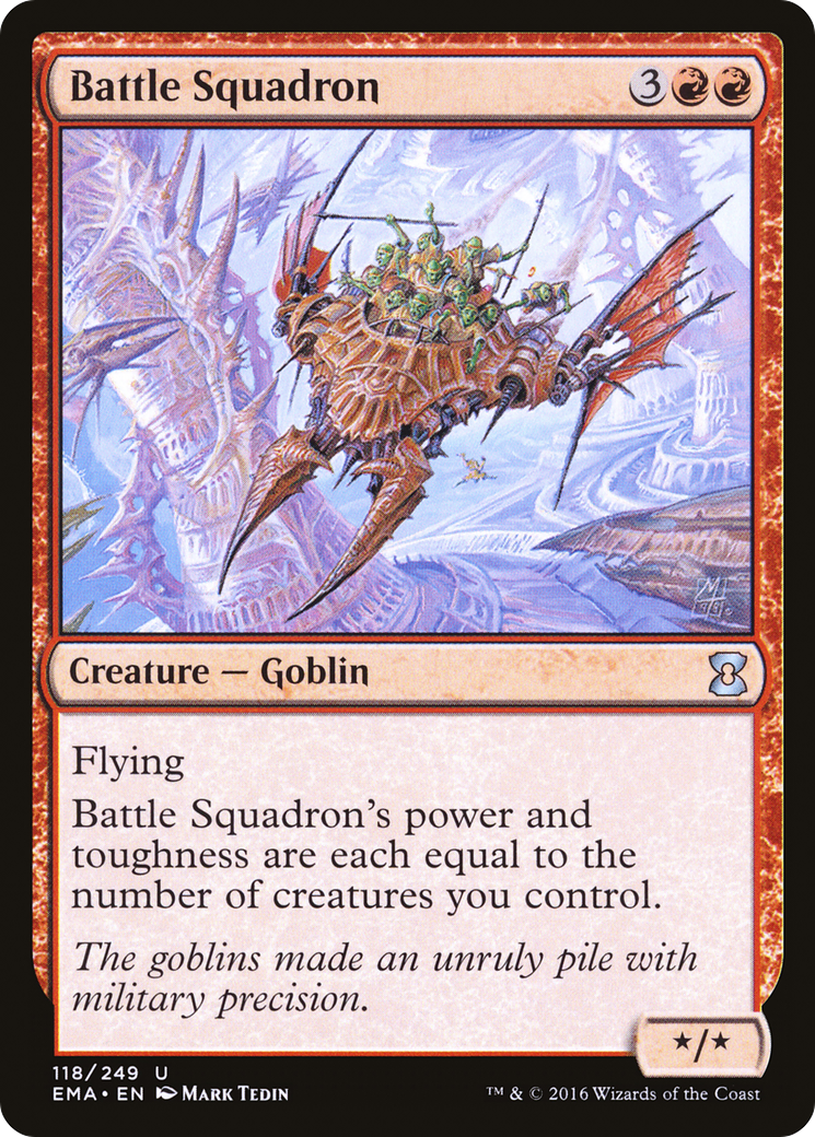 Battle Squadron [Eternal Masters]-1