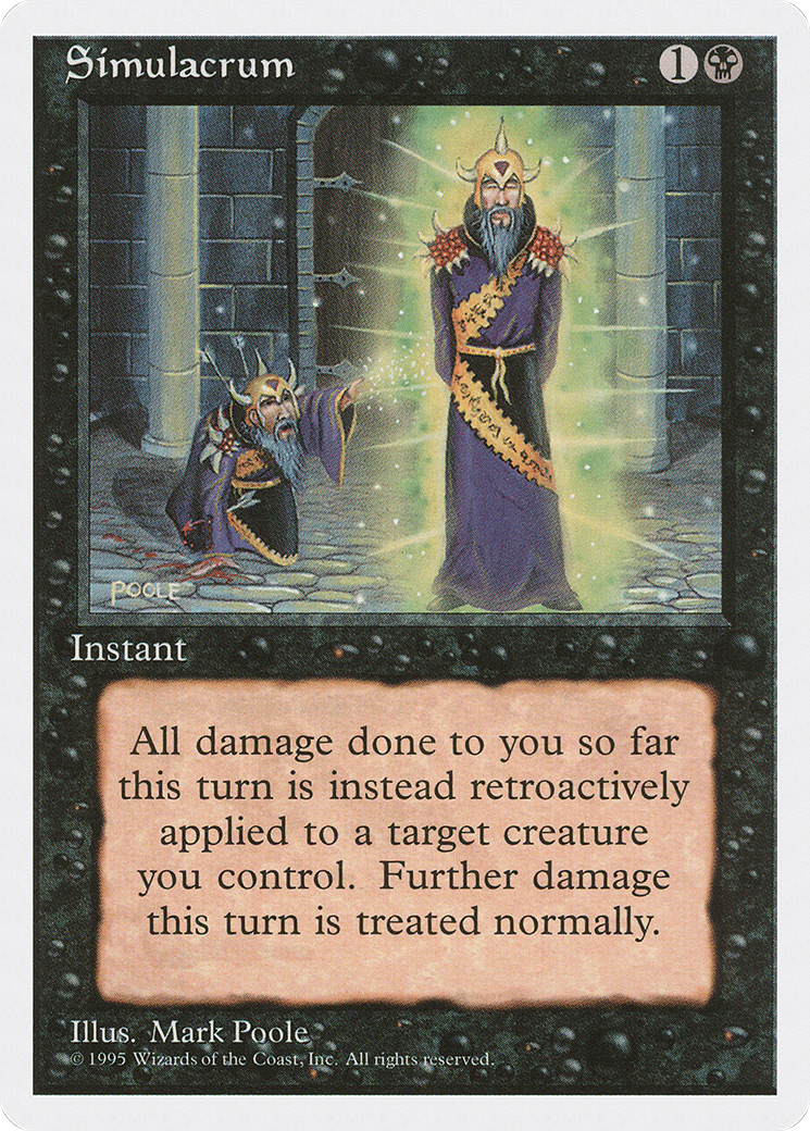 Simulacrum [Fourth Edition]-1