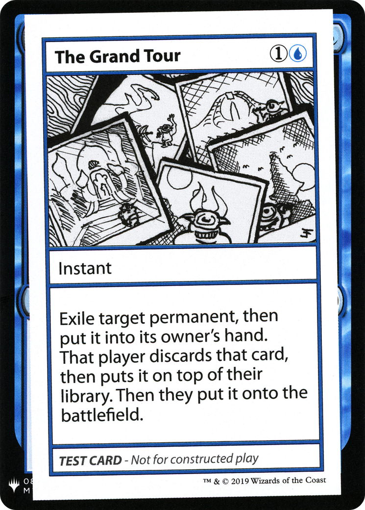 The Grand Tour [Mystery Booster Playtest Cards]-1