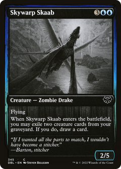 Skywarp Skaab [Innistrad: Double Feature]-1