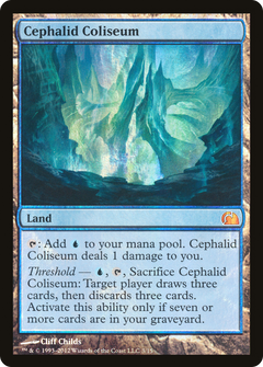 Cephalid Coliseum [From the Vault: Realms]-1