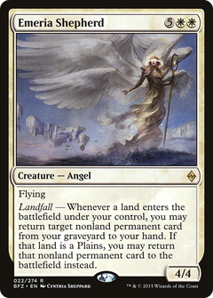 Emeria Shepherd [Battle for Zendikar]-1