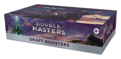 Double Masters 2022 - Draft Booster Display-4