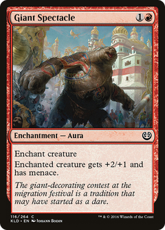 Giant Spectacle [Kaladesh]-1