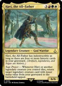 Havi, the All-Father [Assassin's Creed]-1