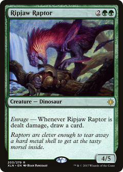Ripjaw Raptor [Ixalan]-1