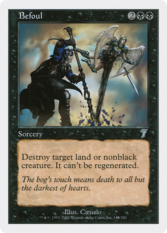 Befoul [Seventh Edition]-1