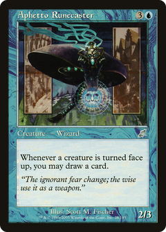 Aphetto Runecaster [Scourge]-1