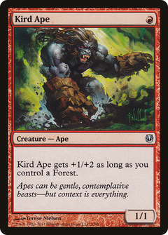 Kird Ape [Duel Decks: Ajani vs. Nicol Bolas]-1
