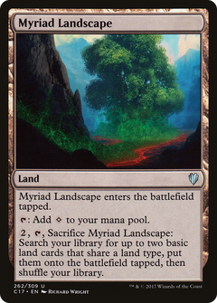 Myriad Landscape [Commander 2017]-1