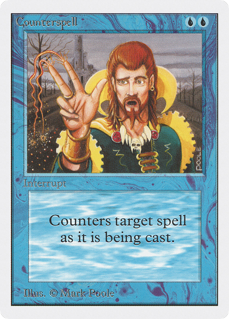 Counterspell [Unlimited Edition]-1