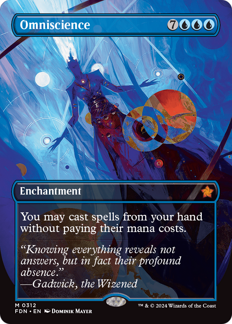 Omniscience (Borderless) [Foundations]-1