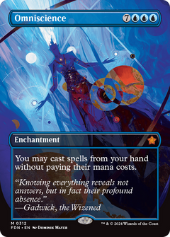 Omniscience (Borderless) [Foundations]-1