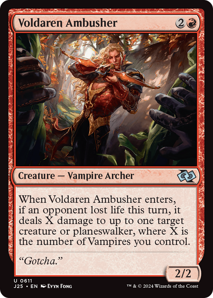 Voldaren Ambusher [Foundations Jumpstart]-1