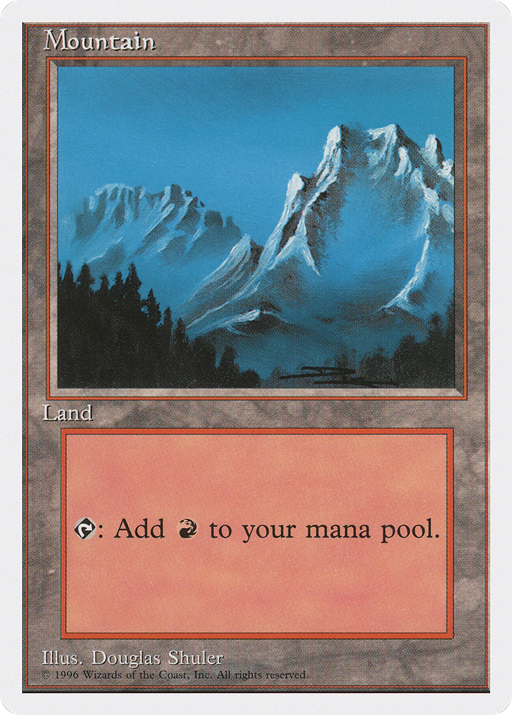 Mountain (Tallest Mountain on the Right) [Introductory Two-Player Set]-1