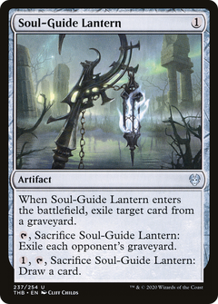 Soul-Guide Lantern [Theros Beyond Death]-1