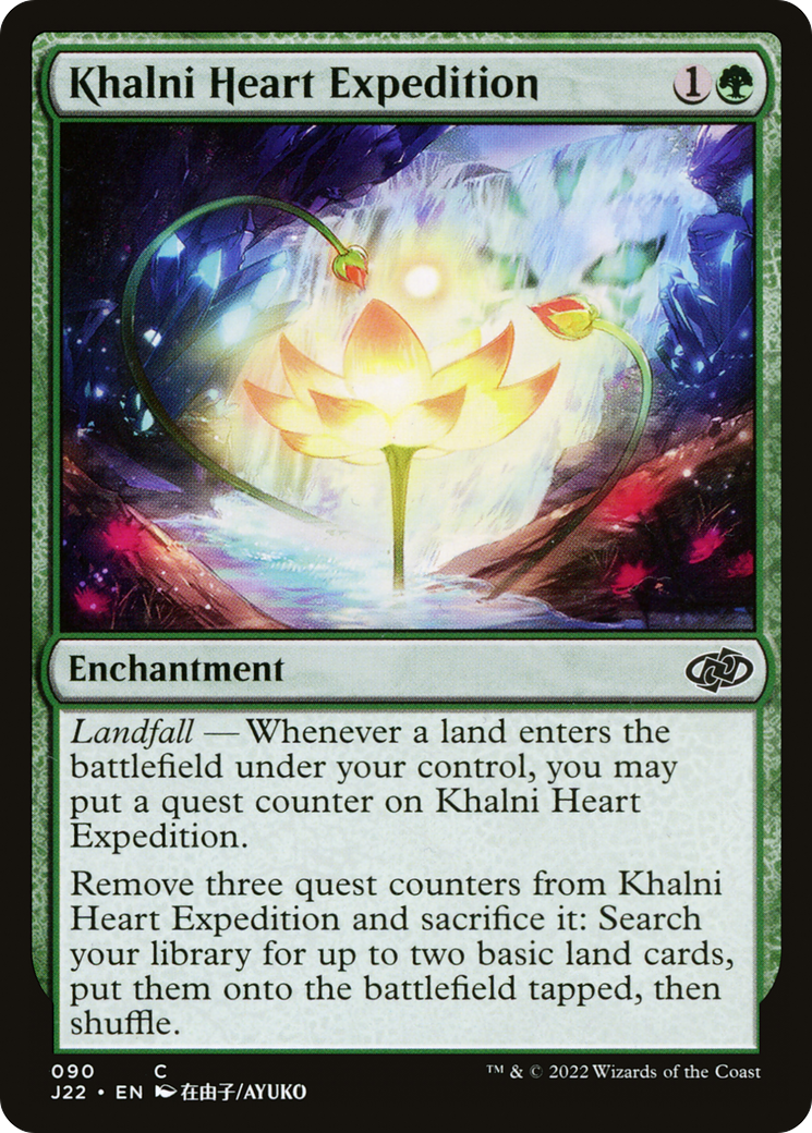 Khalni Heart Expedition [Jumpstart 2022]-1