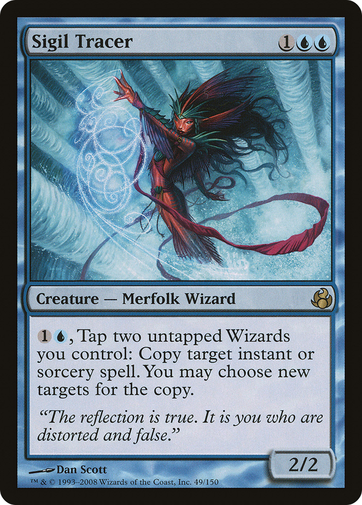 Sigil Tracer [Morningtide]-1