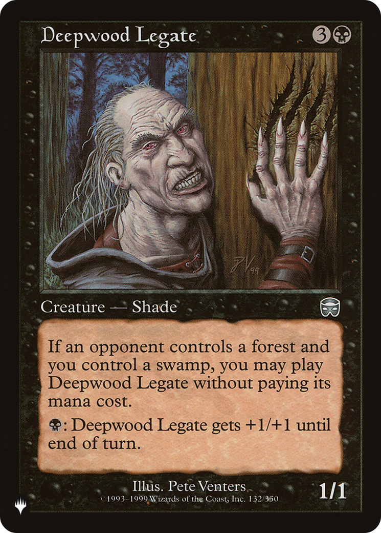 Deepwood Legate [The List]-1