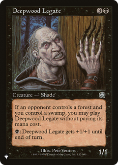 Deepwood Legate [The List]-1