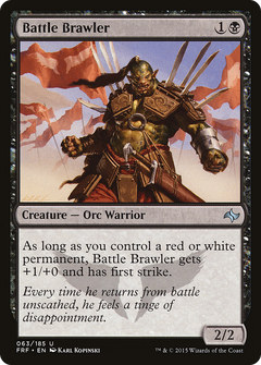Battle Brawler [Fate Reforged]-1