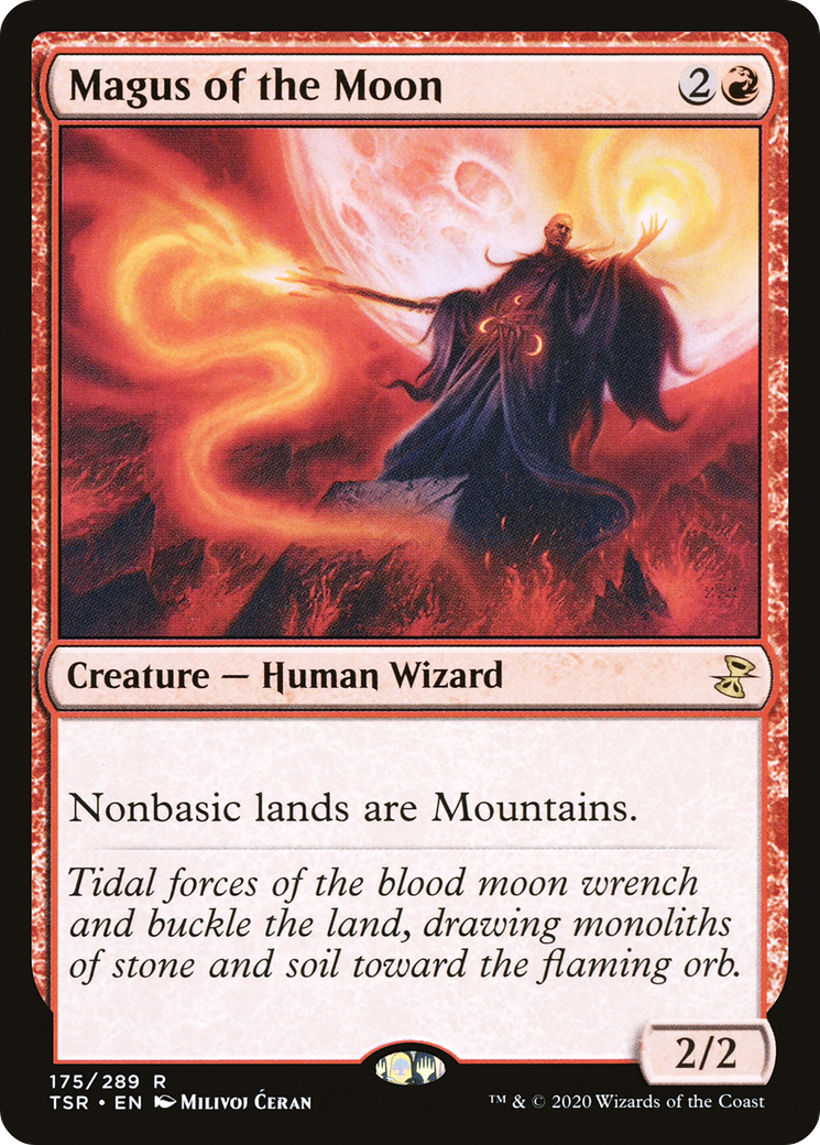 Magus of the Moon [Time Spiral Remastered]-1