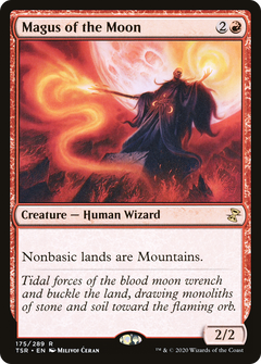Magus of the Moon [Time Spiral Remastered]-1