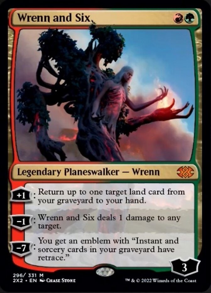 Wrenn and Six [Double Masters 2022]-1